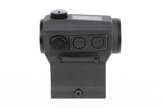 HS403C Paralow Solar Powered Red Dot Sight with push button controls